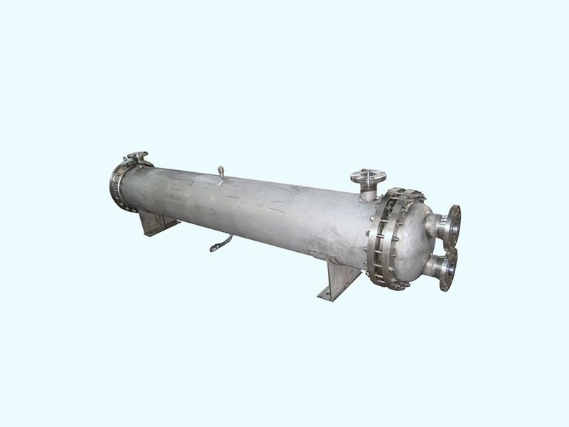 管殼式換熱器和套管式換熱器的結(jié)構(gòu)區(qū)別？